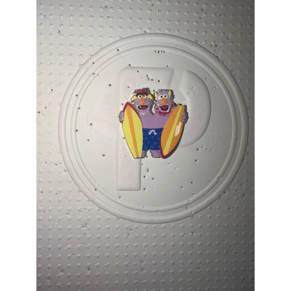 New! Sesame Place Horn & Hardart 